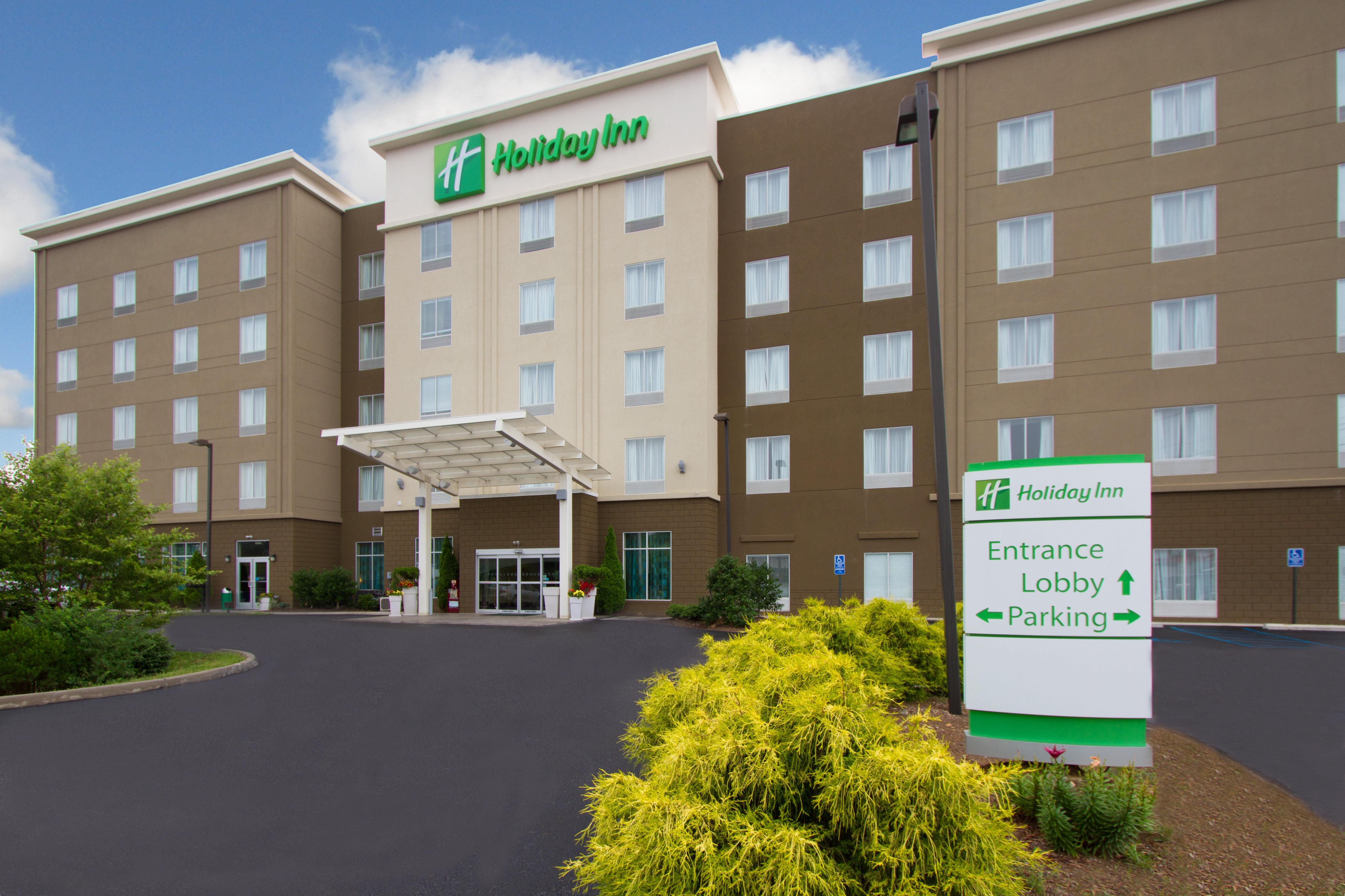 Holiday Inn Christiansburg Blacksburg By Ihg Dış mekan fotoğraf
