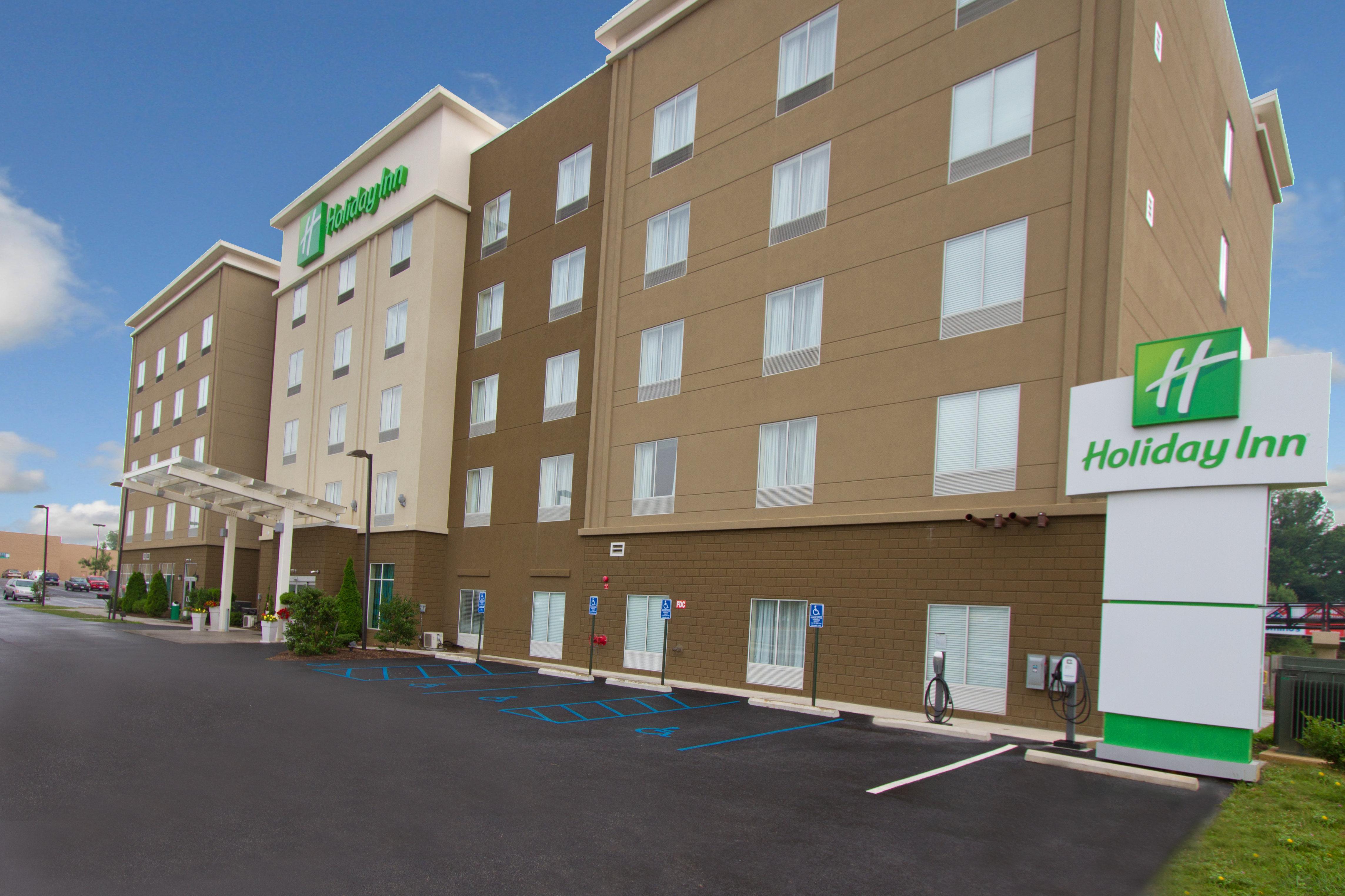 Holiday Inn Christiansburg Blacksburg By Ihg Dış mekan fotoğraf