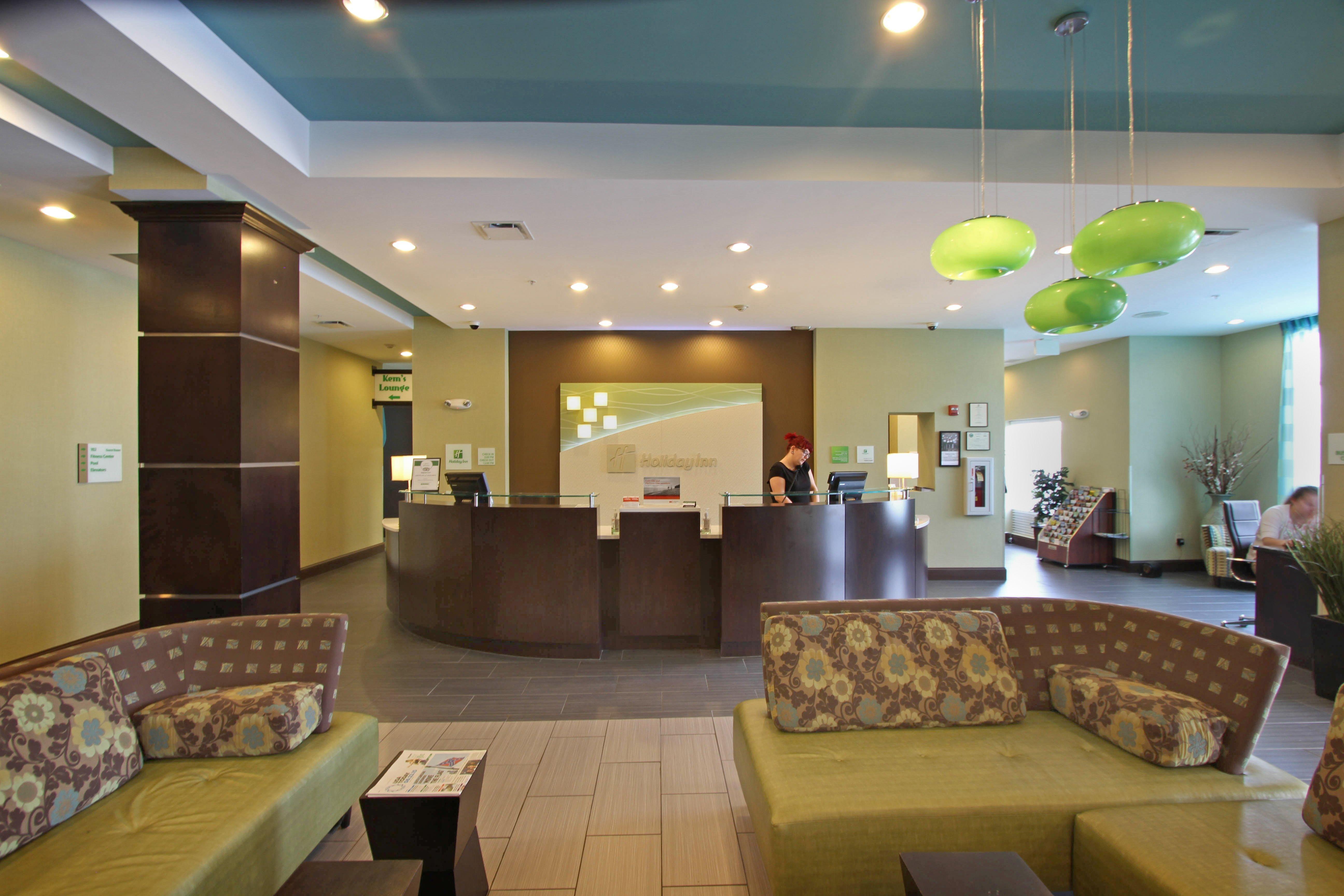 Holiday Inn Christiansburg Blacksburg By Ihg Dış mekan fotoğraf