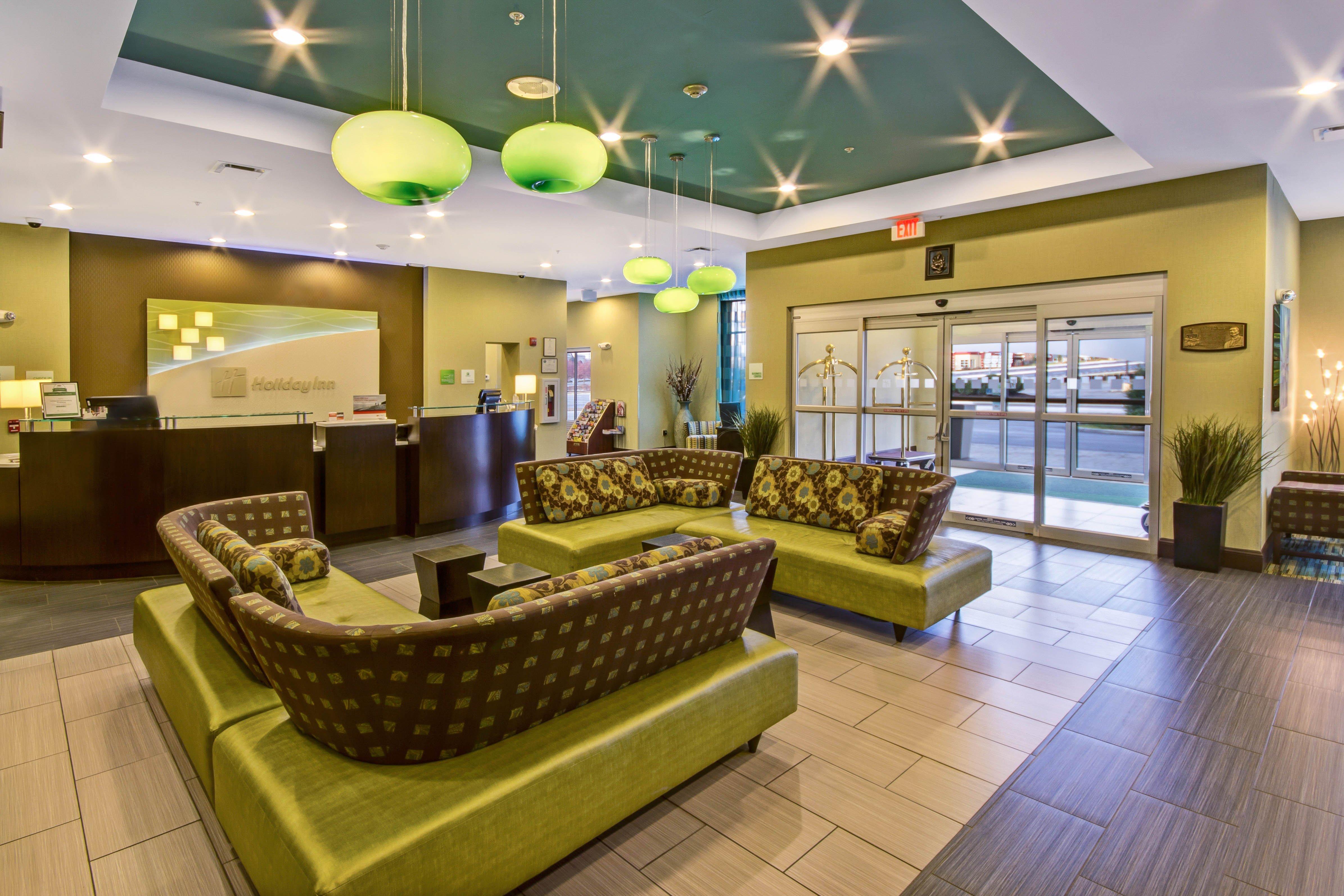 Holiday Inn Christiansburg Blacksburg By Ihg Dış mekan fotoğraf