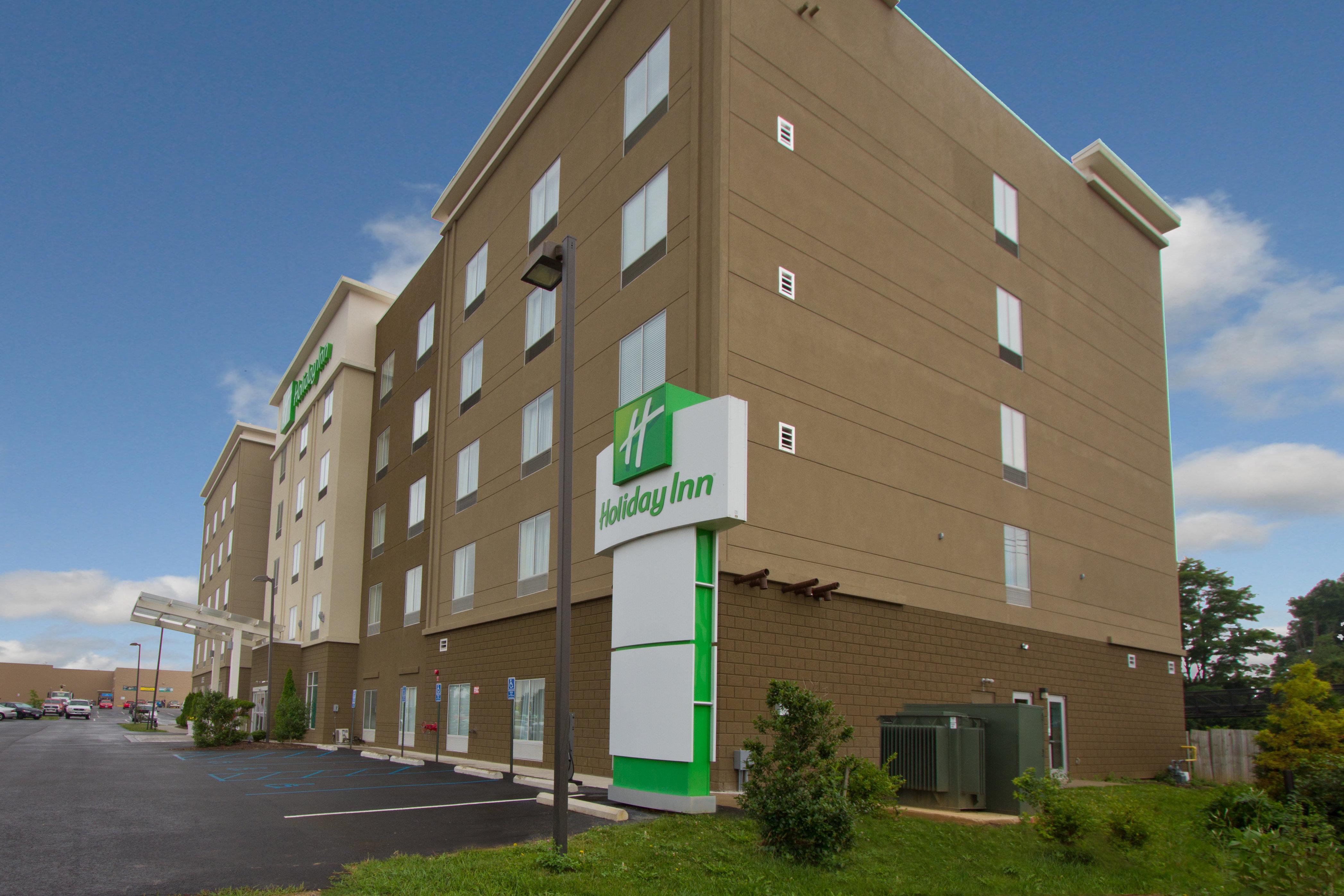 Holiday Inn Christiansburg Blacksburg By Ihg Dış mekan fotoğraf